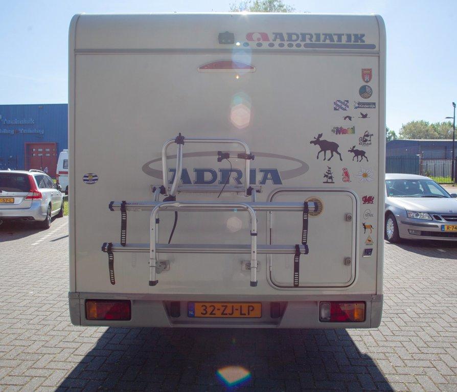 Adria Onbekend mobil ======== ayc/t7