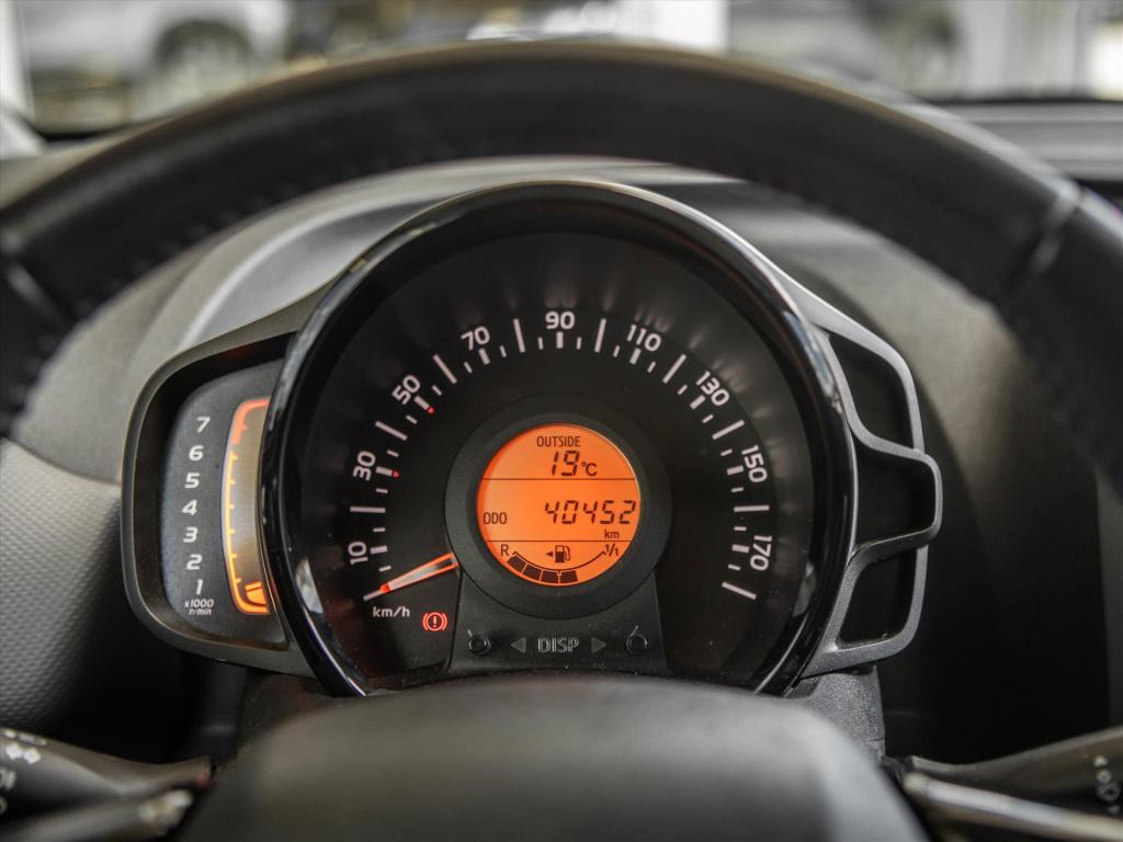 Peugeot 108 1.0 e-vti 72 5d active