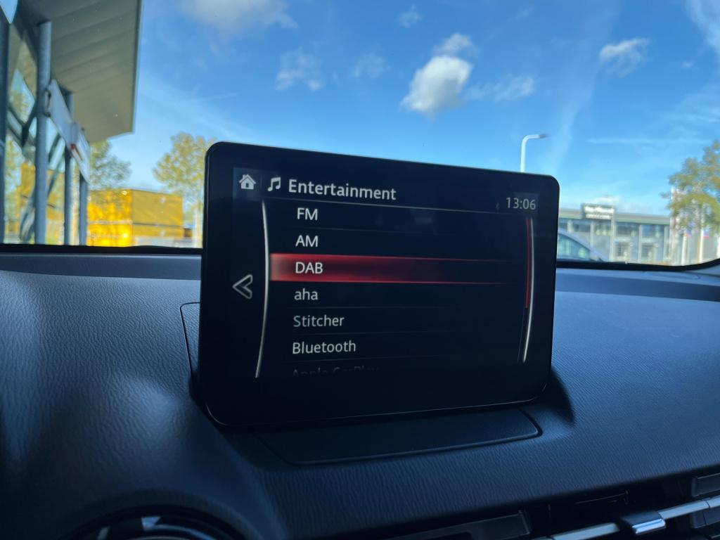 Mazda 2 1.5 skyactiv-g 90 centre-line|automaat|rijklaar