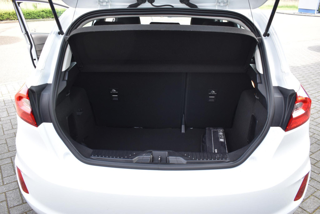 Ford Fiesta 1.0 ecoboost connected | airco | navigatie | airco | cruise con