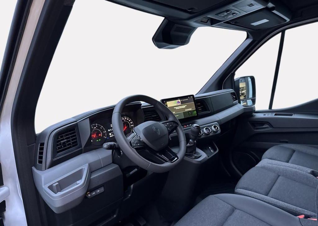 Renault Master t35 2.0 dci 150 l2h2 advance - demo / lm velgen / side-bars 