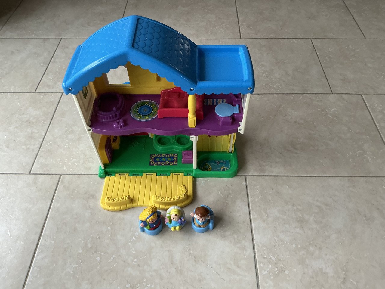 Little People speelhuis