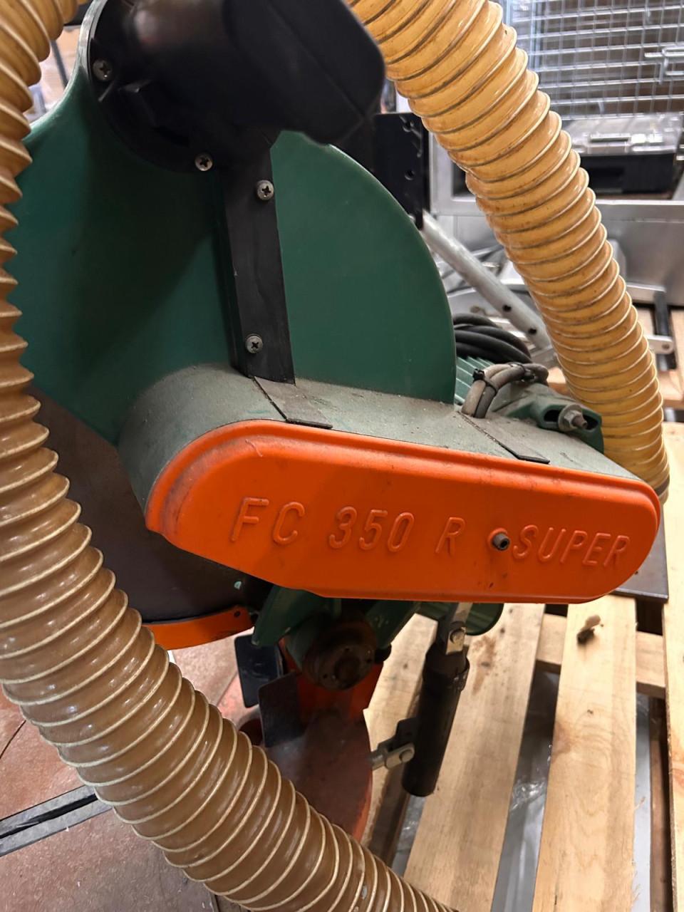 OMS FC350R verstekzaag