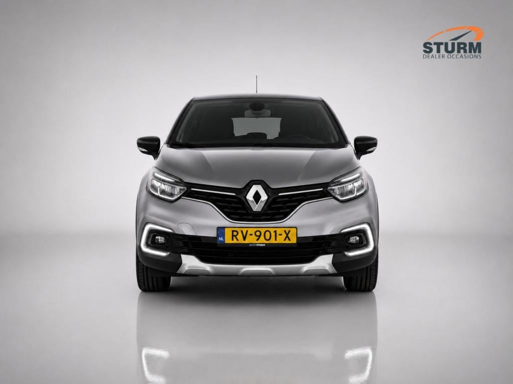 Renault Captur 1.2 tce intens automaat, nl-auto incl. trekhaak!