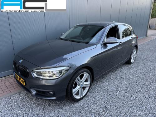 BMW 1 Serie 118i 136pk executive 5-drs