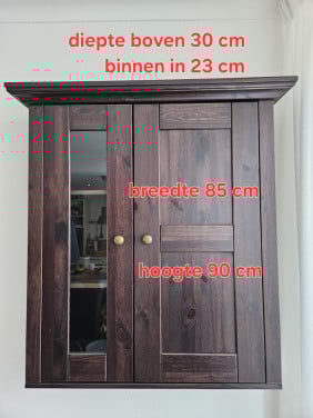 Wandkast