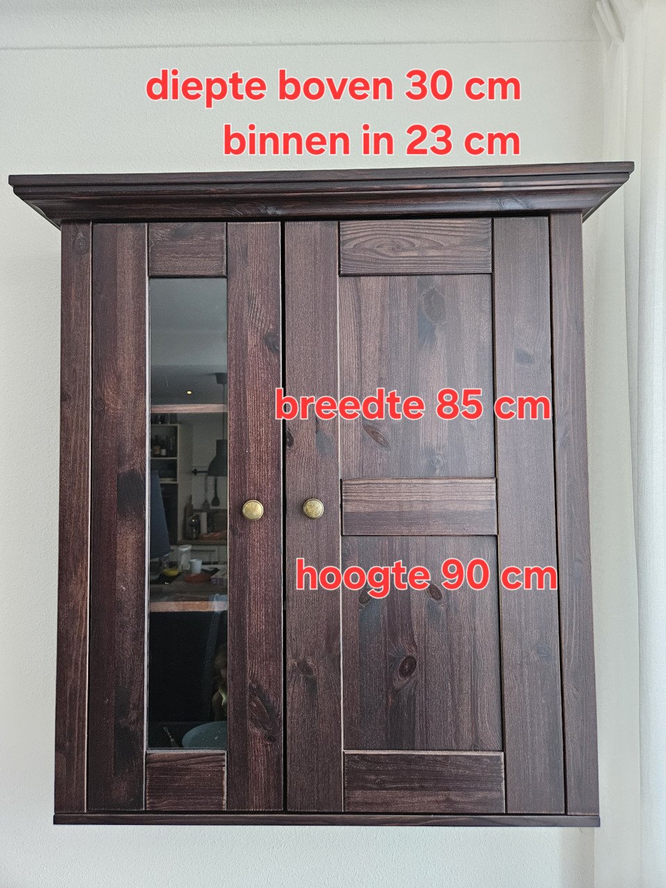 Wandkast