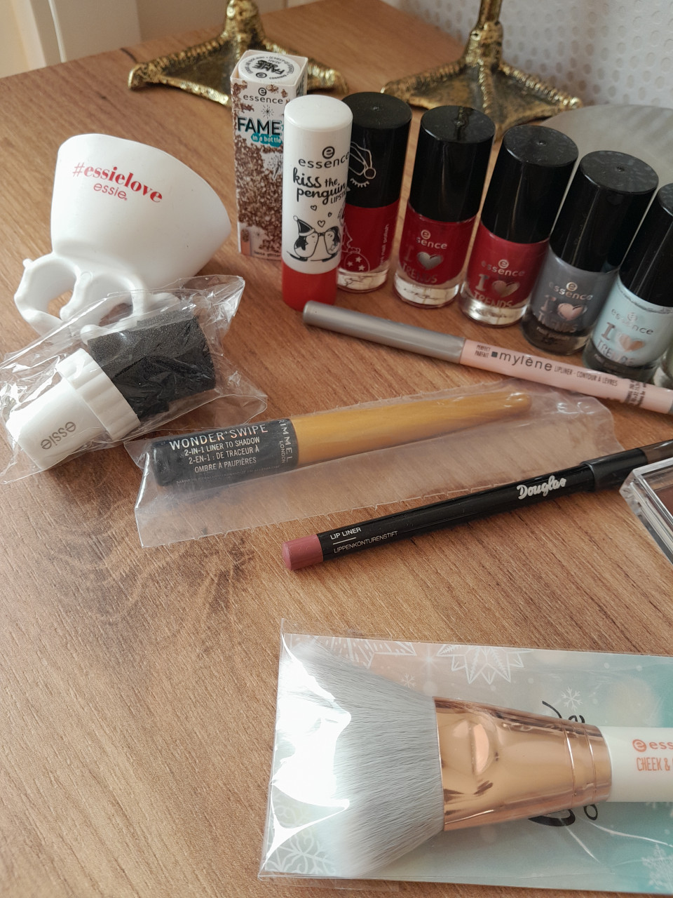 Nagellak set