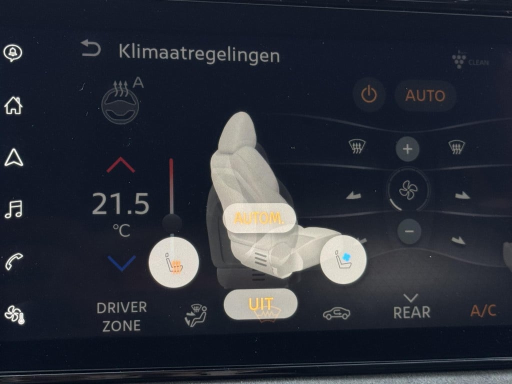 Nissan Ariya evolve 91 kwh nl-auto + 1e eigenaar! | panoramadak | stoelverw
