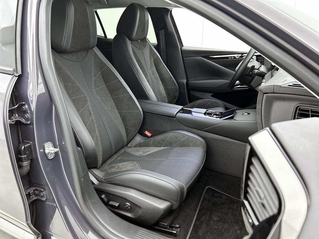 Ds Ds 4 e-tense 225pk automaat etoile | rijklaar | alcantara | adaptive cru