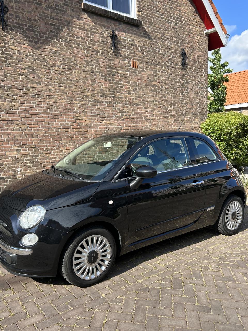 Automaat Fiat 500 1.2 Lounge nwe distrubutieriem+waterpomp