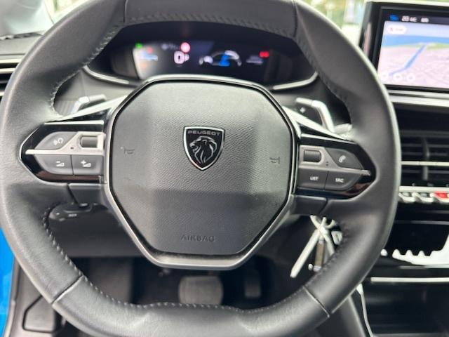 Peugeot 208 1.2 hybrid 100 e-dcs6 allure navigatie | dab | applecarplay| pa