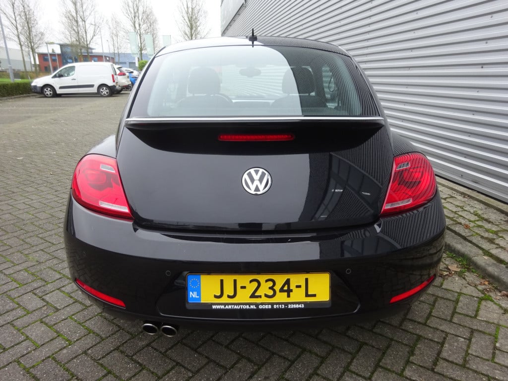 Volkswagen New Beetle 1.4 tsi sport climate control / cruise control / park