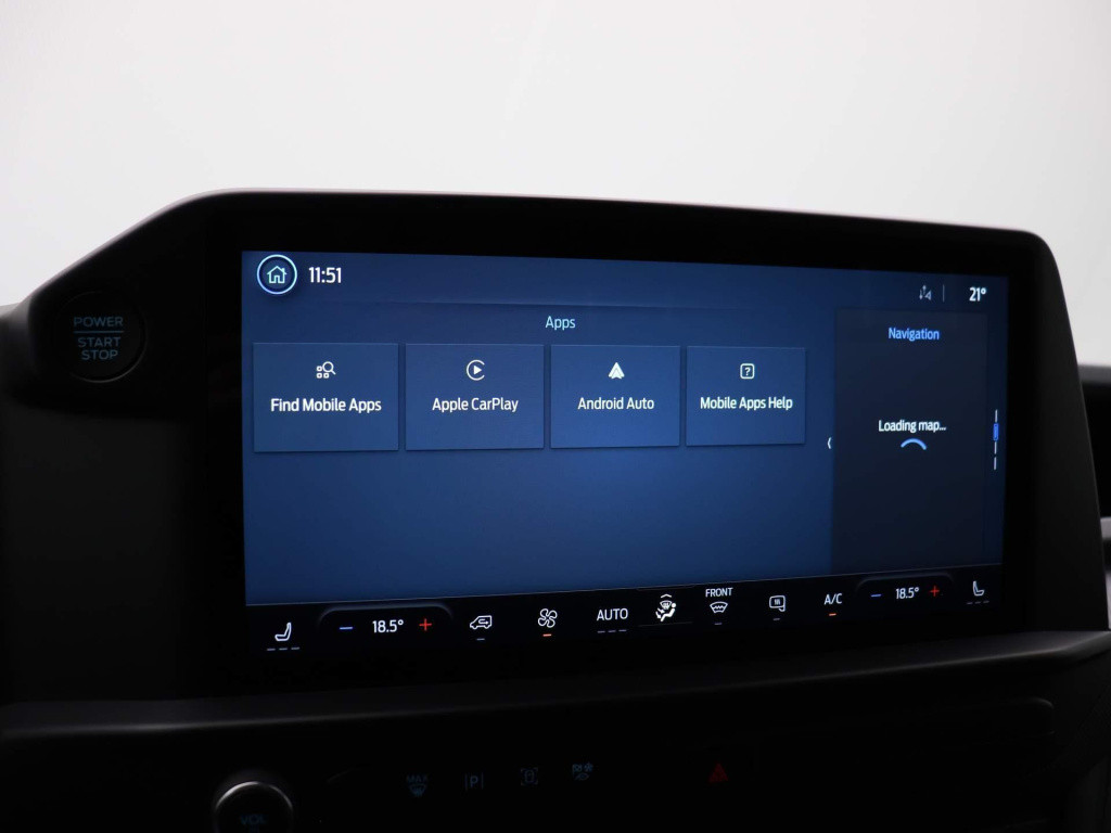 Ford Transit Custom 320 2.0 tdci l2h1 trend | navigatie | climatronic | dub