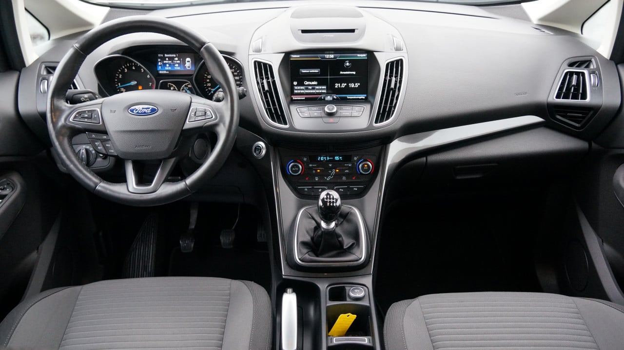 Ford C-MAX 1.0 Titanium rijklaar incl. garantie