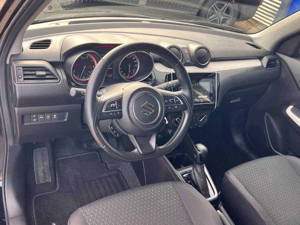 Suzuki Swift 1.2 select smart hybrid