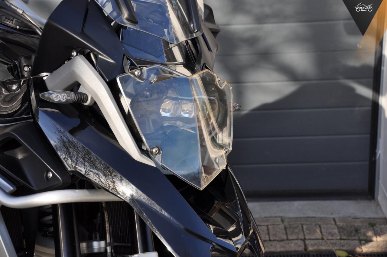 BMW R 1200 GS Triple Black, veel extra's