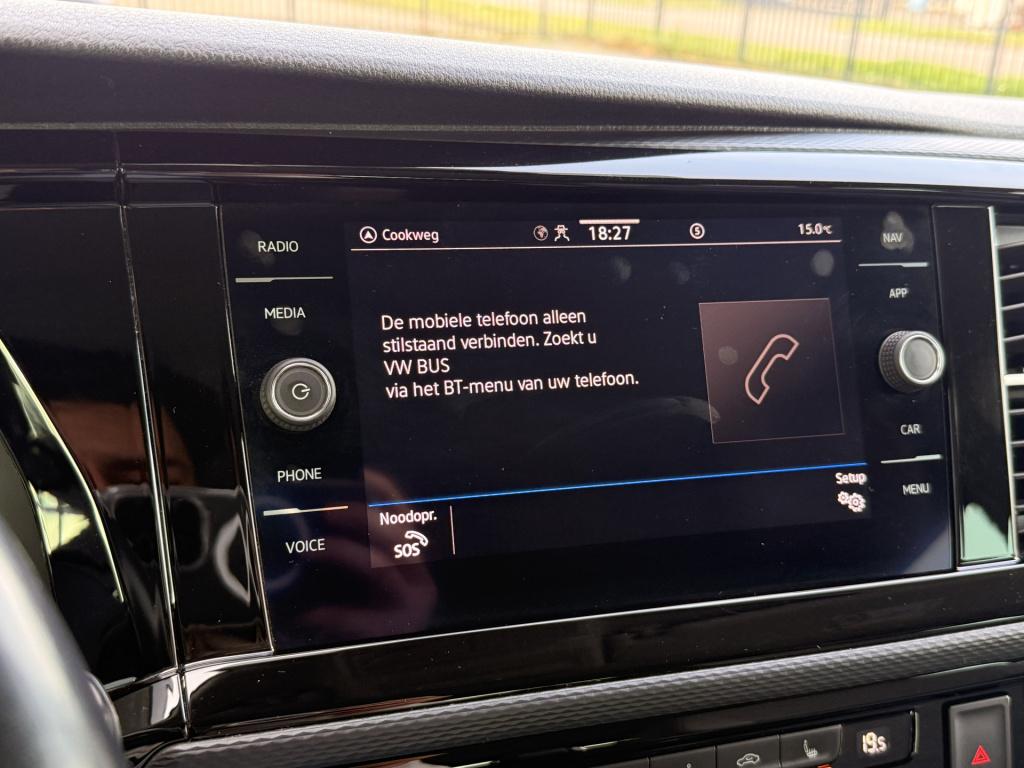 Volkswagen California t6 ocean edition