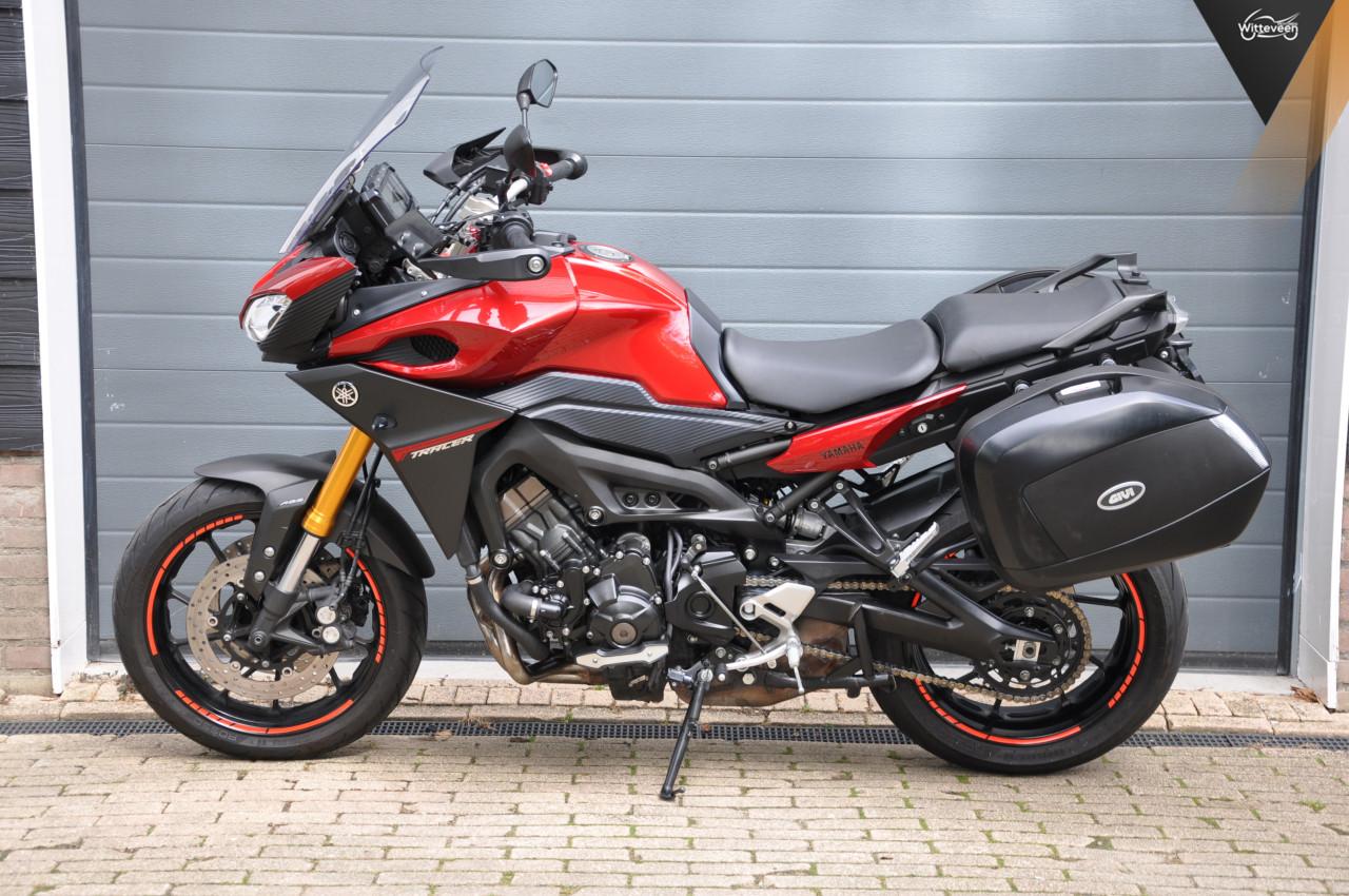 Yamaha Tracer 900