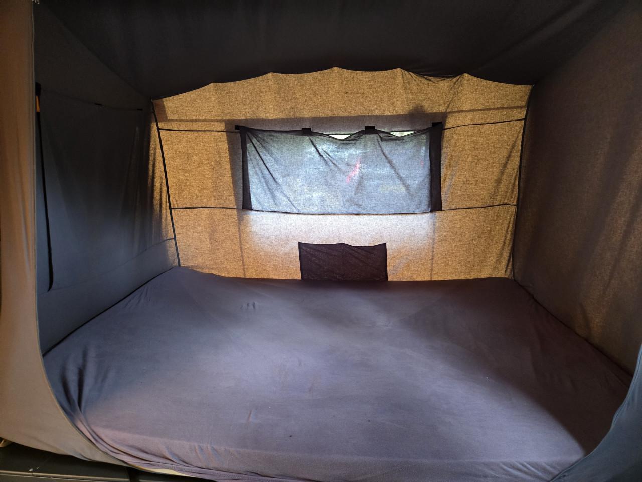 Cabanon Manga vouwwagen