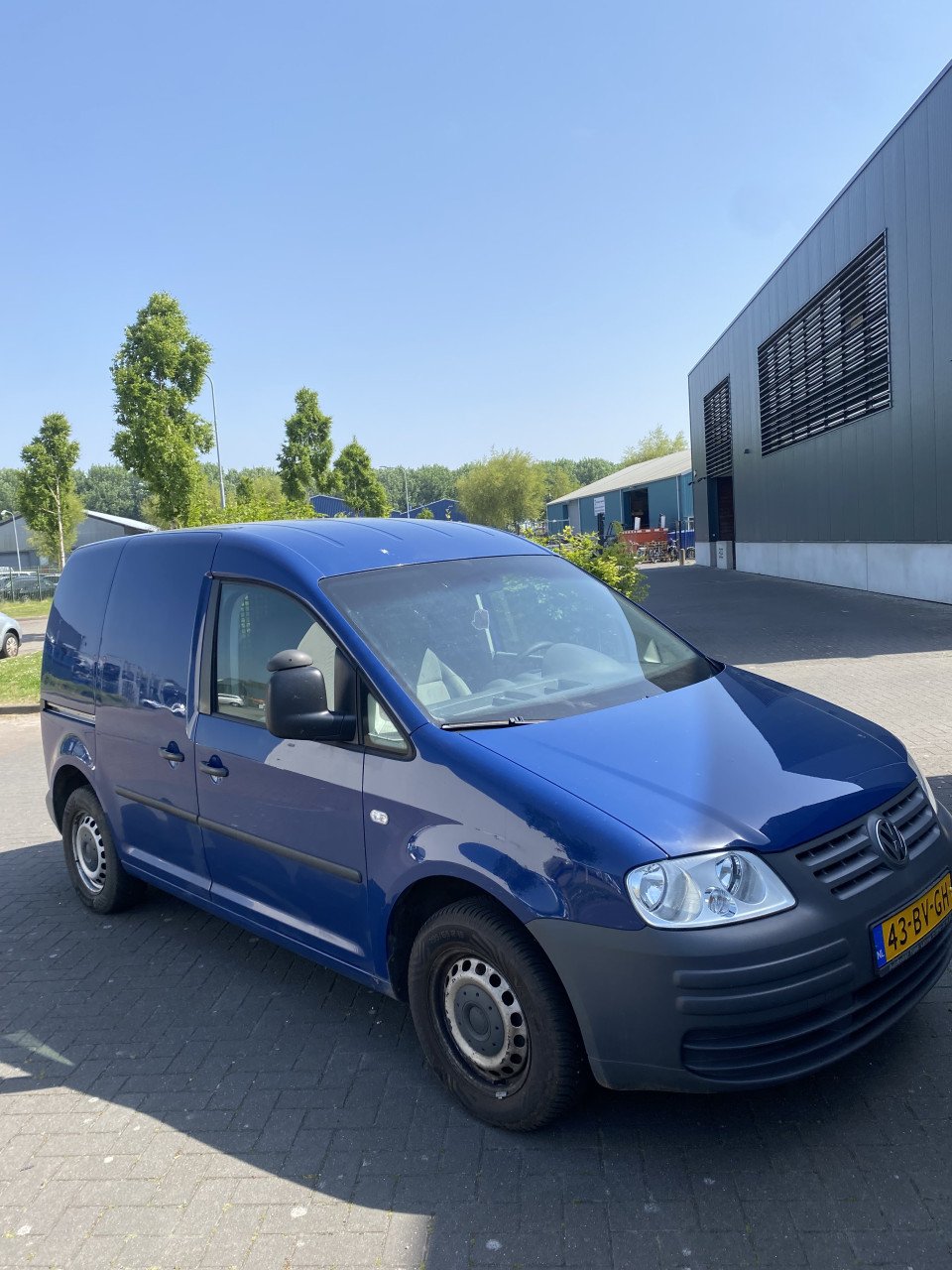 Volkswagen Caddy 2.0 SDI 51KW Bestel 2005 | NAP | MARGE