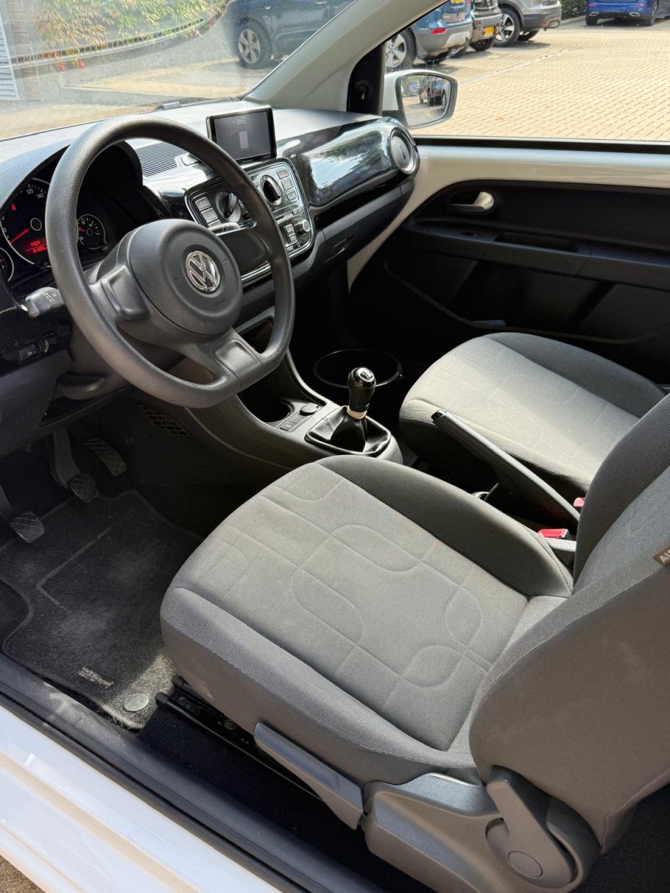 Volkswagen Up