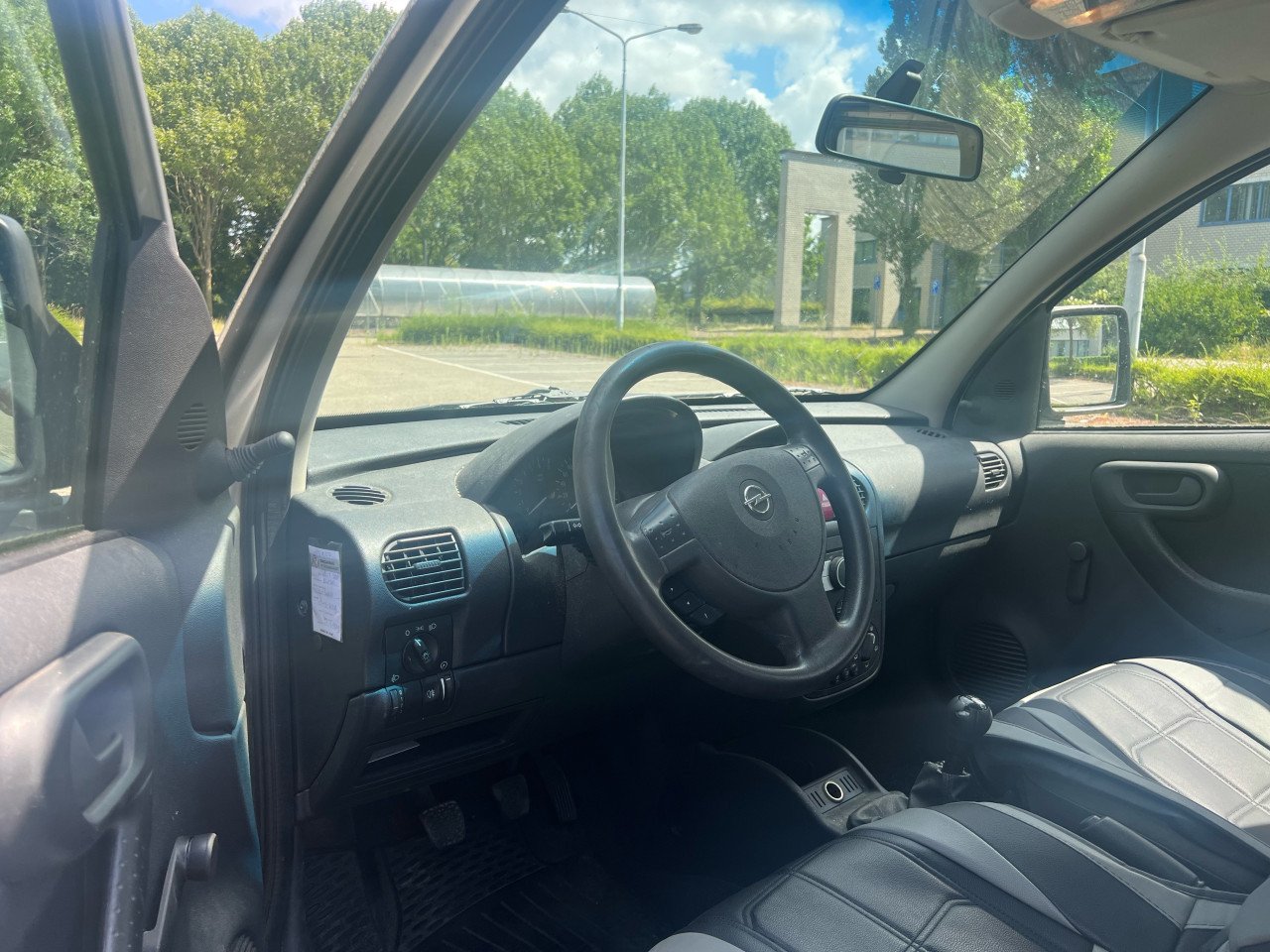 Opel Combo-C 1.4 | Apk | Airco | Nap | Schuifdeuren