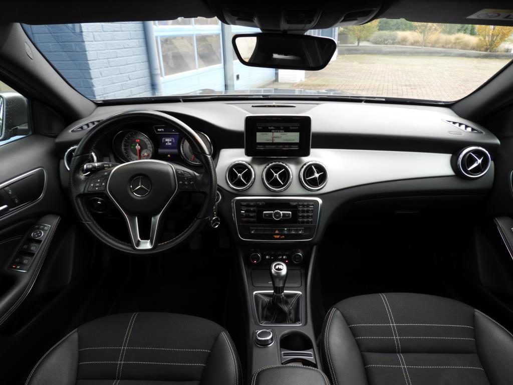 Mercedes-Benz Gla-klasse 180