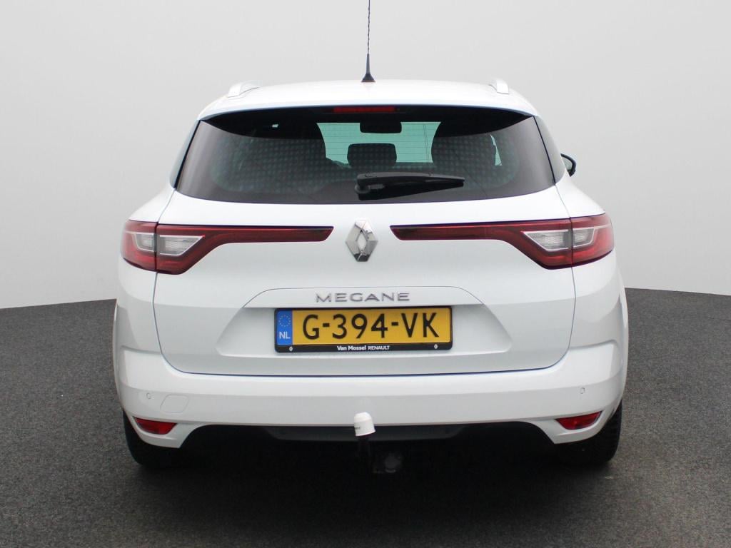 Renault Megane 1.3 tce limited | automaat | trekhaak | navigatie | climate 