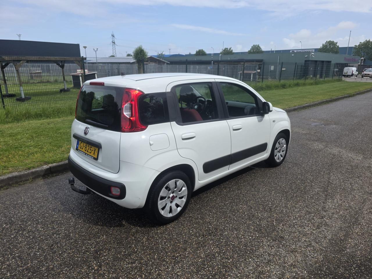 Fiat Panda0.9 TwinAir Edizione Cool 2015!  Airco! In Topstaat!!