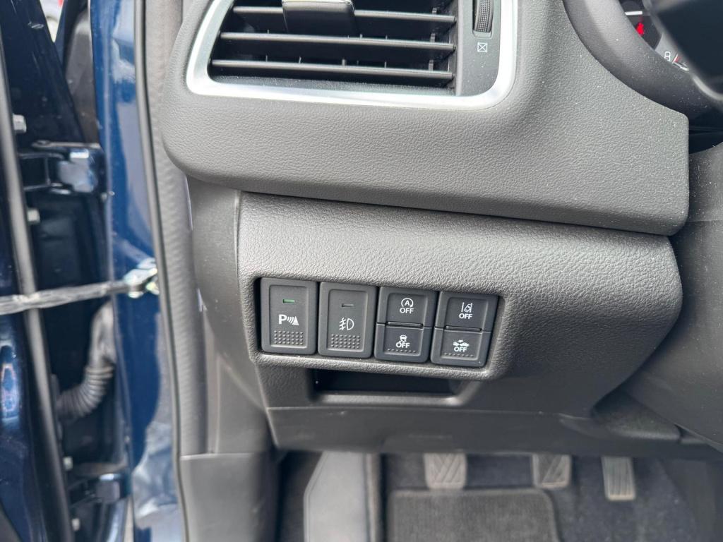 Suzuki Sx4 S-cross 1.4 boosterjet style smart hybrid