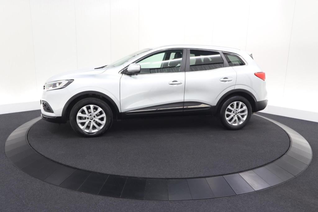 Renault Kadjar 1.3 tce 140 zen | trekhaak | apple carplay | navigatie | par