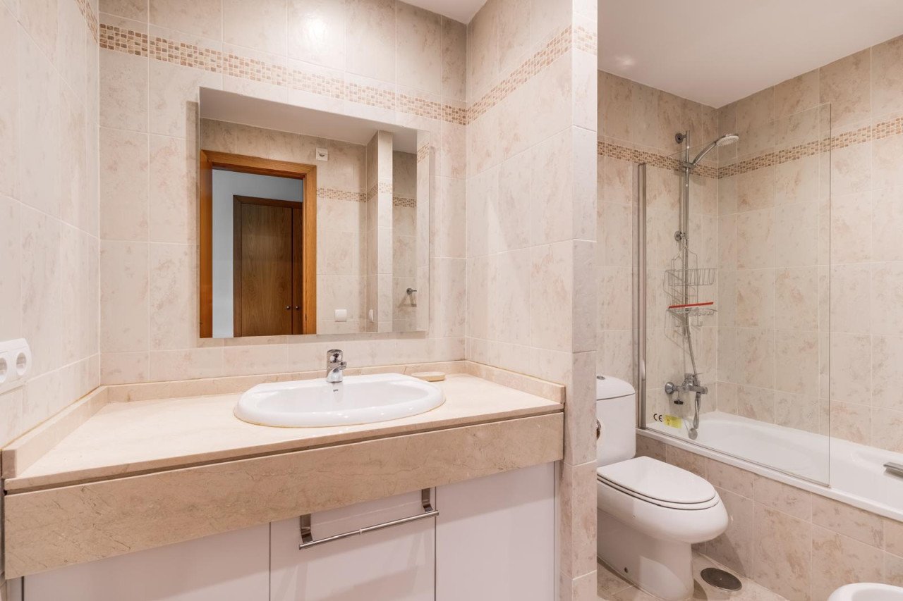 Nieuwe ingericht appartement , Costa del Sol (met tuin)