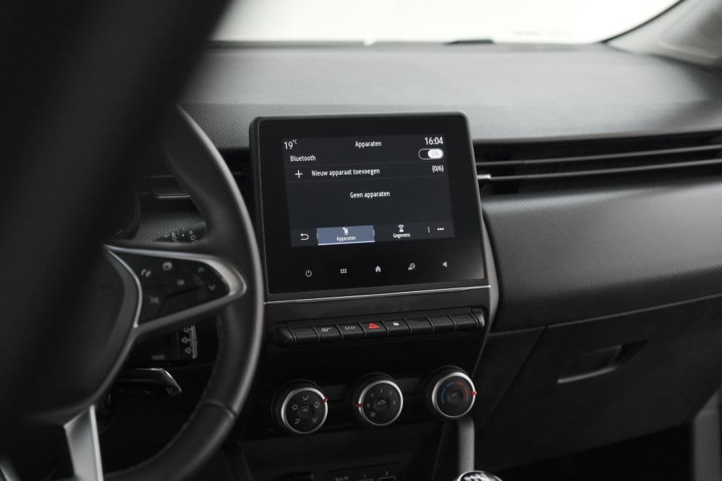 Renault Clio tce 90 zen | navigatie | parkeersensoren | apple carplay | 16 