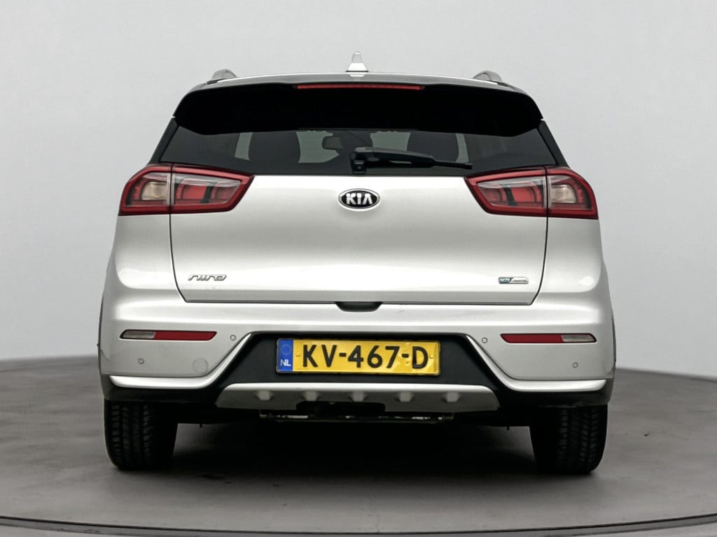 Kia Niro 1.6 gdi hybrid businessline | navigatie | parkeercamera | hybride 