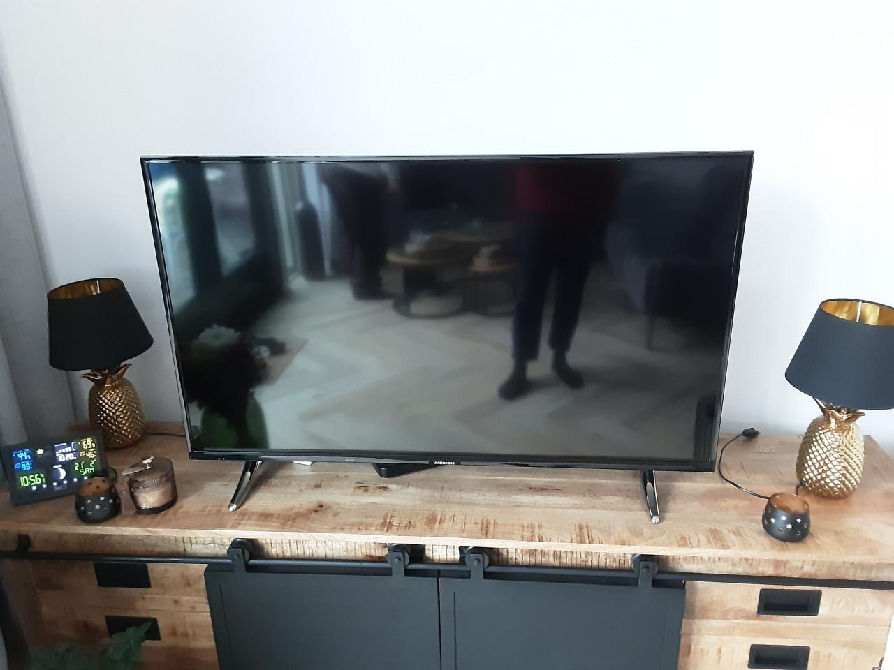 Ultra HD smart tv