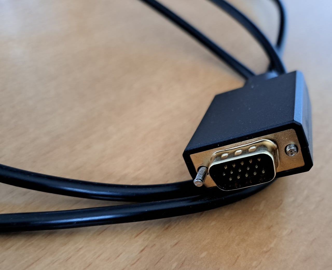 Van VGA naar HDMI - 180 cm