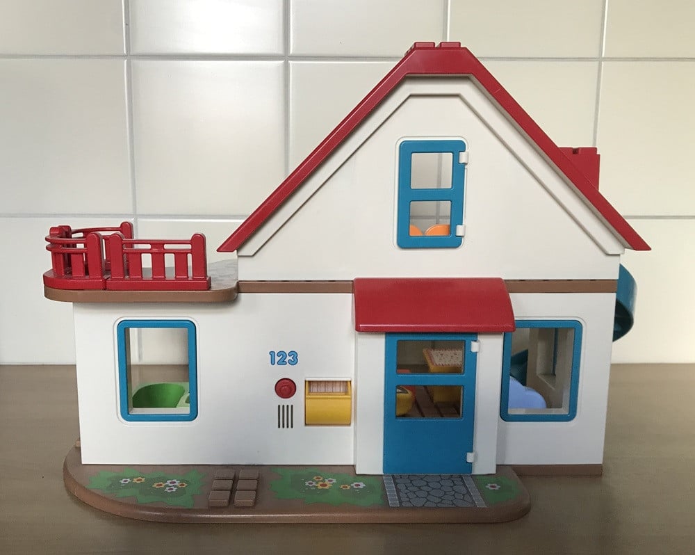 Playmobil: 123 Woonhuis