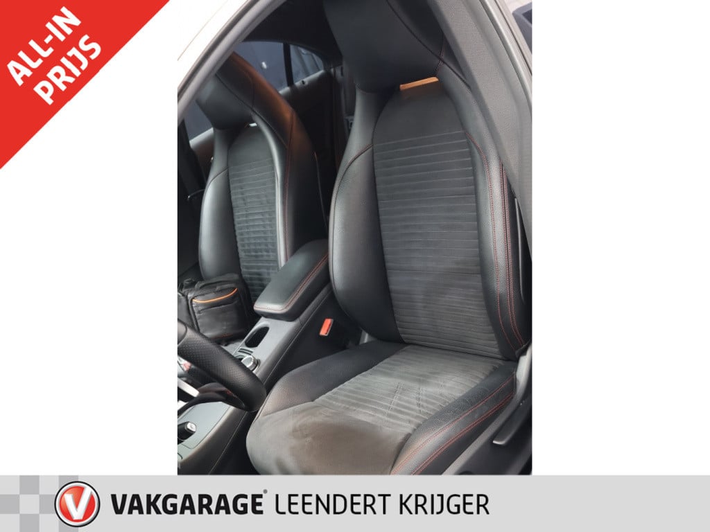 Mercedes-Benz Cla 180 edition 1