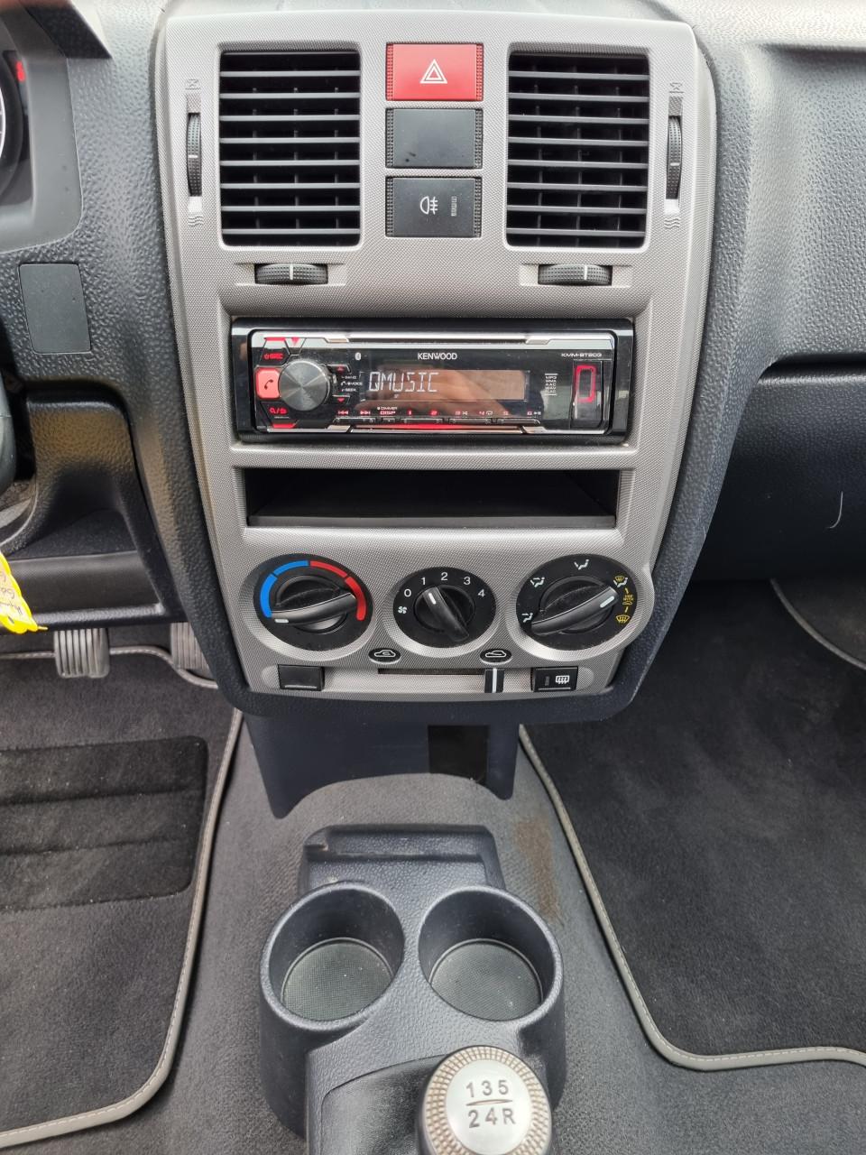 Hyundai Getz 1.1i Active | Trekhaak