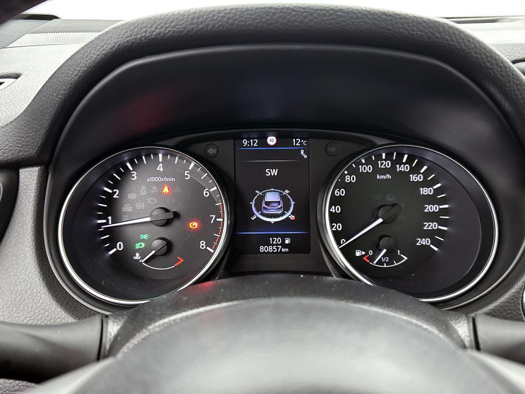 Nissan Qashqai 1.3 dig-t tekna +