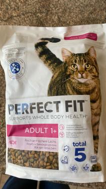 Katbrokken Perfect fit