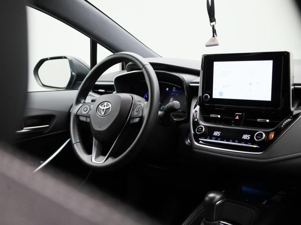 Toyota Corolla Touring Sports 1.8 hybrid business plus | automaat | stoel v
