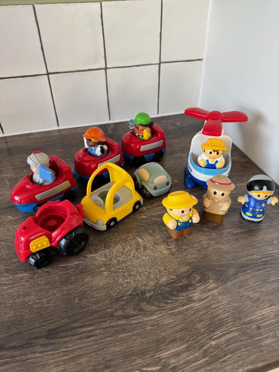 My little people