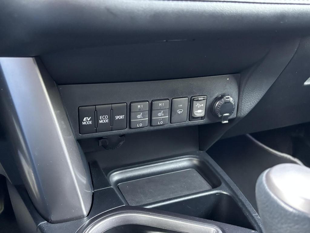 Toyota Rav4 2.5 hybrid dynamic