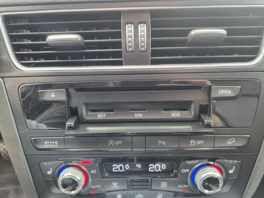 Audi Q5 3.0 tfsi quattro s-line 200kw/272pk
