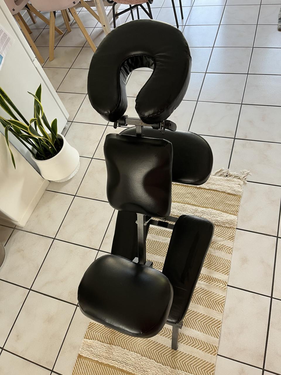 Te koop massage stoel