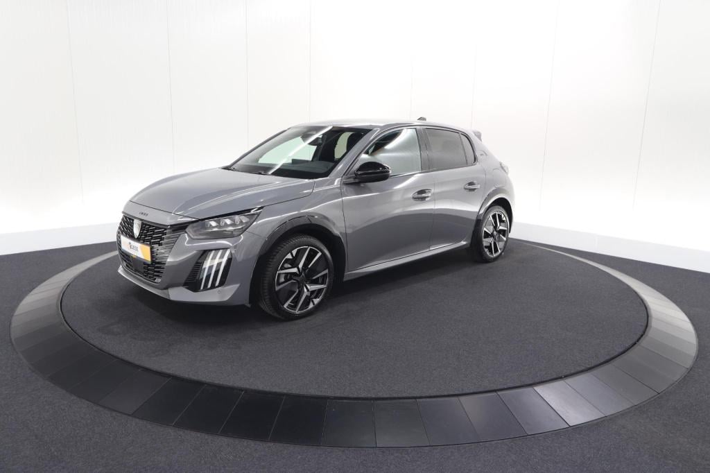 Peugeot 208 1.2 hybrid 145 e-dcs6 gt | alcantara pakket | camera | apple ca