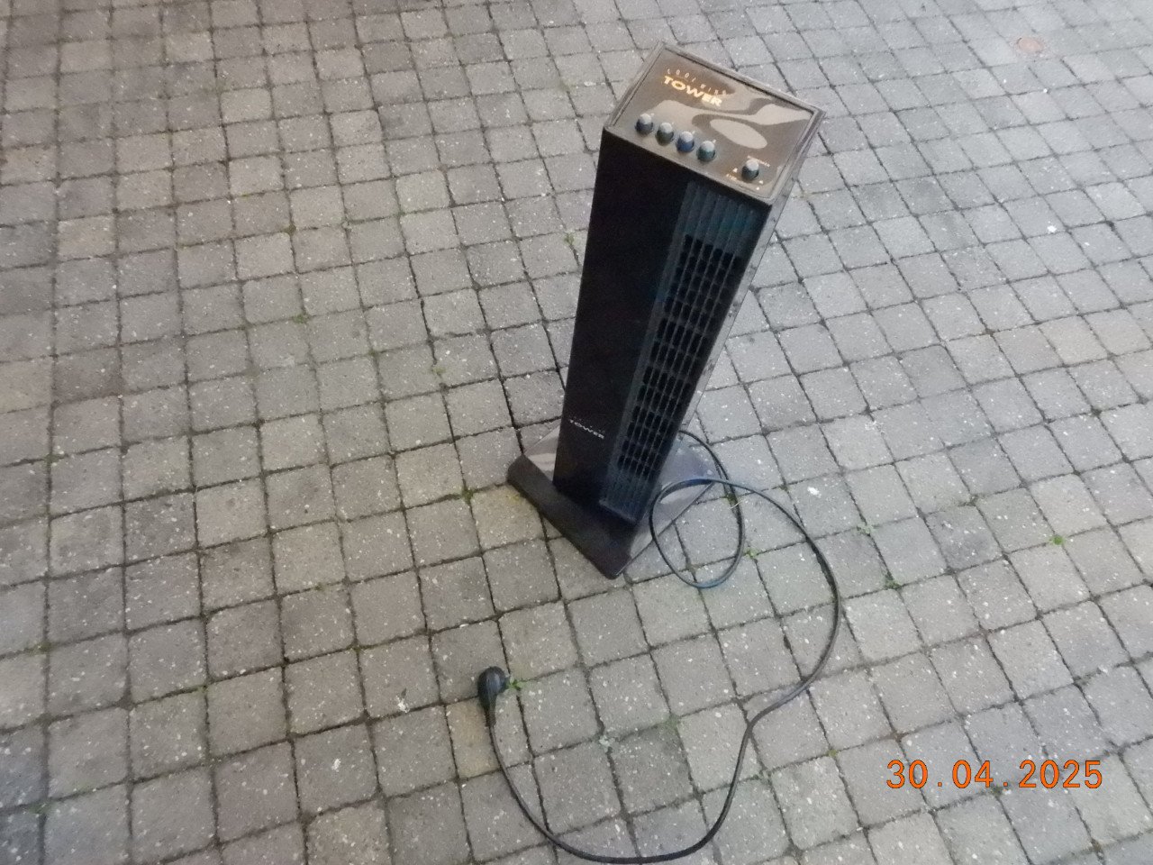 Torenventilator