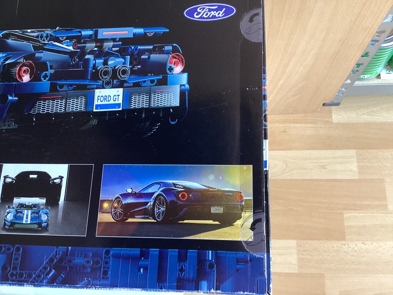 Lego Ford GT 42154 nieuw, in gesealde doos